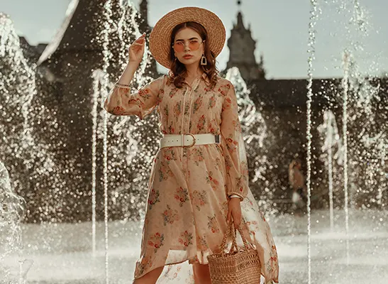 La reinvencion de la silueta femenina moderna 